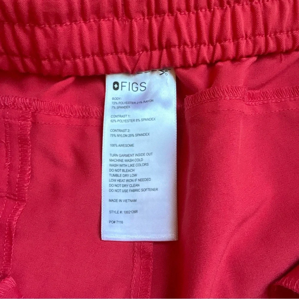 Figs Frias Straight Leg Pants